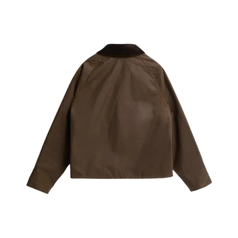 BARBOUR Jackets & Coats Men's Brown-3