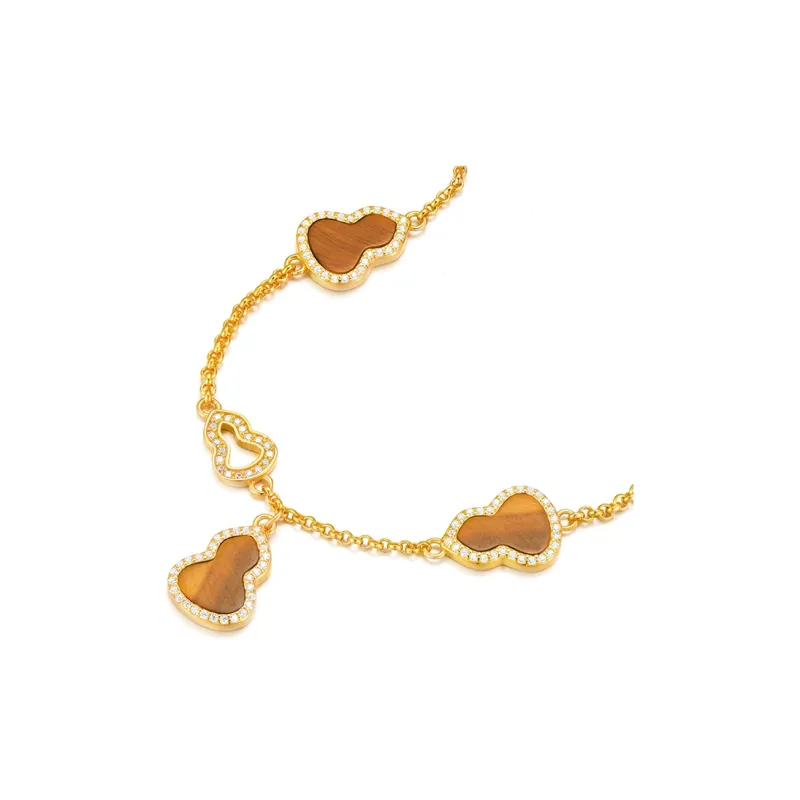 Trpopo S925 Silver Bracelets Women's-2