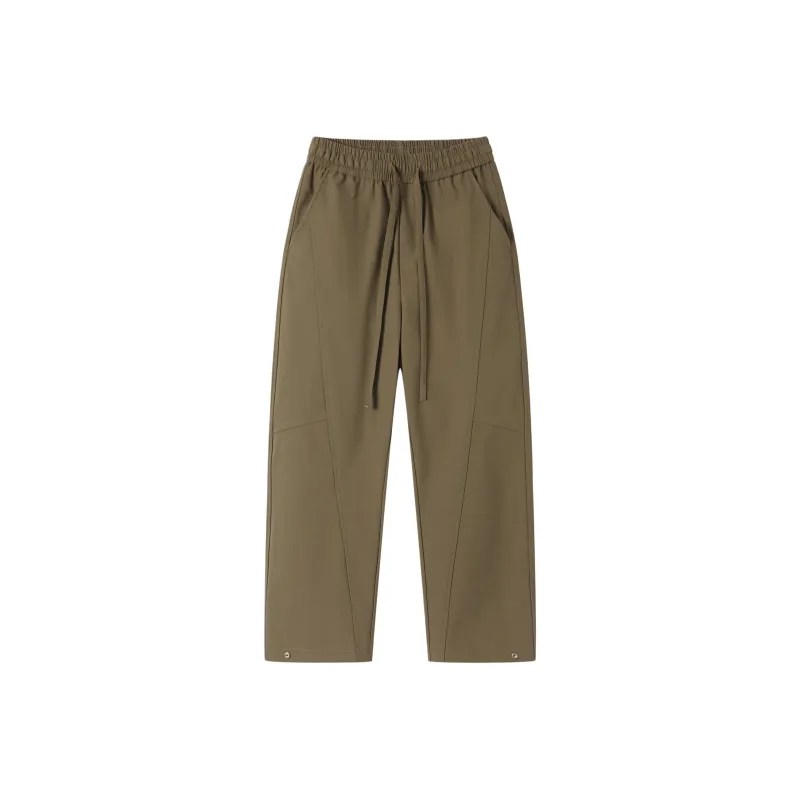WARNING LIGHT Casual Pants Unisex-6