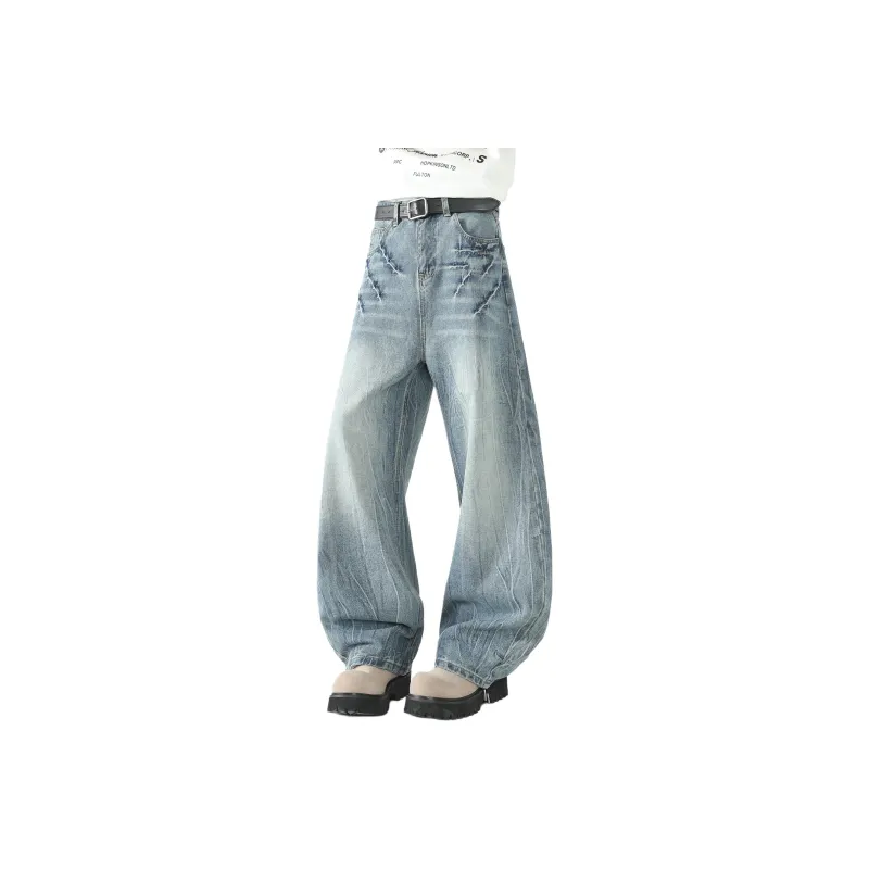 Double Dealer Jeans Unisex-5