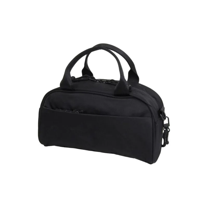THE NORTH FACE Nylon Bowling Bag, Shoulder Bag, Crossbody Bag, Handbag Women's Black-3