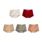 5 Pcs Set White+Burgundy+Skin+Gray+Pink