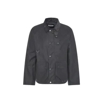 BARBOUR Jackets & Coats Men's Gray