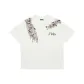 White (100% cotton)