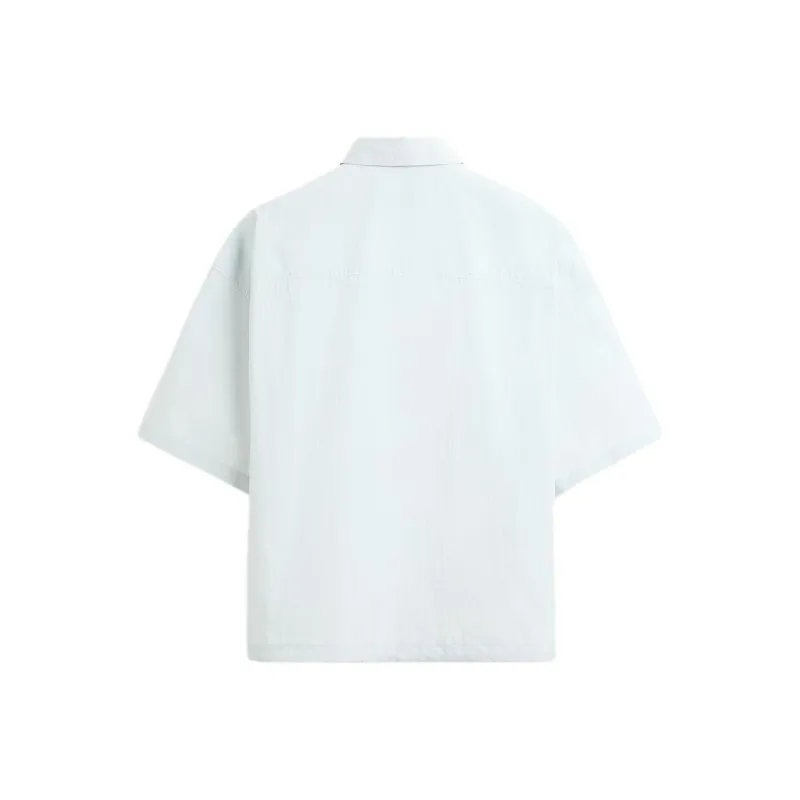 ZARA Shirts Men Blue/Gray-1
