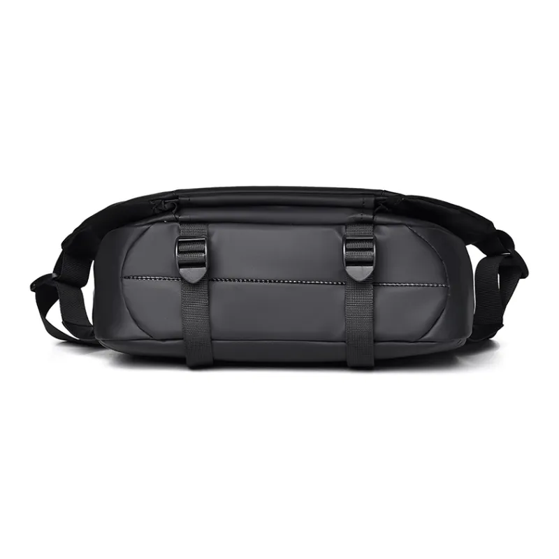 BEN SHERMAN Oxford Fanny Pack Regular Men's Multicolor-4