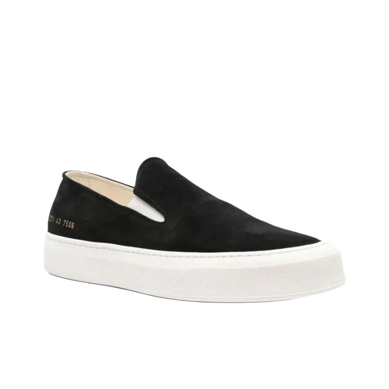 COMMON PROJECTS Casual Shoes Men's Black-2
