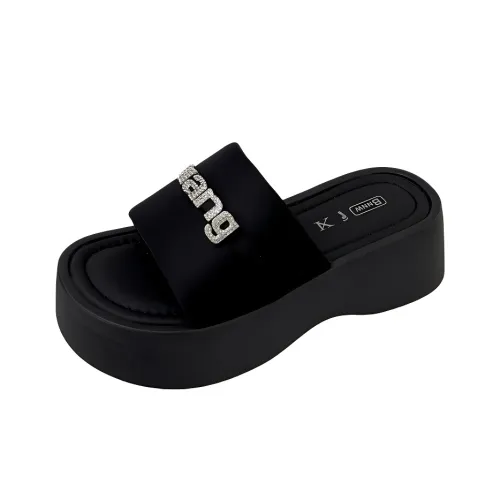 LXVB Slip Resistant Slide Slippers Women's