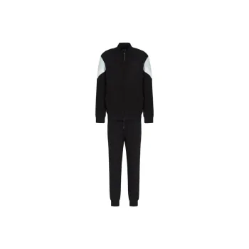 EMPORIO ARMANI EA7 Casual Sportswear Men's Black