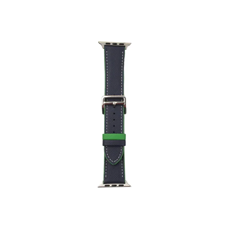 NCFCK Apple Compatibility Watch Band 13 16cm Cowhide Leather Material-15