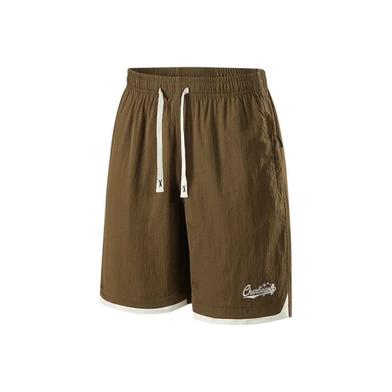 CHARLIE GOLF Casual Shorts Unisex-10