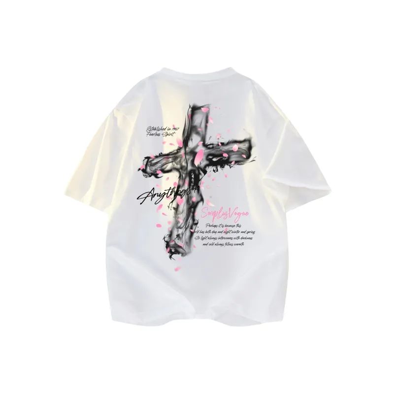 SOIE T Shirts Unisex-6