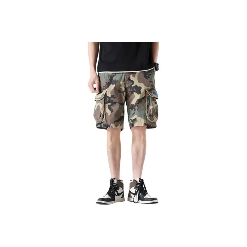 PIERRE CARDIN Cargo Shorts Men's-4