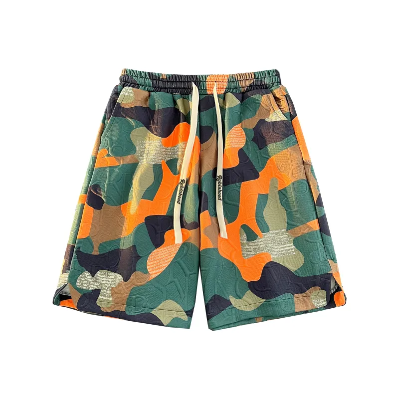 ROBINHOOD Casual Shorts Unisex-5