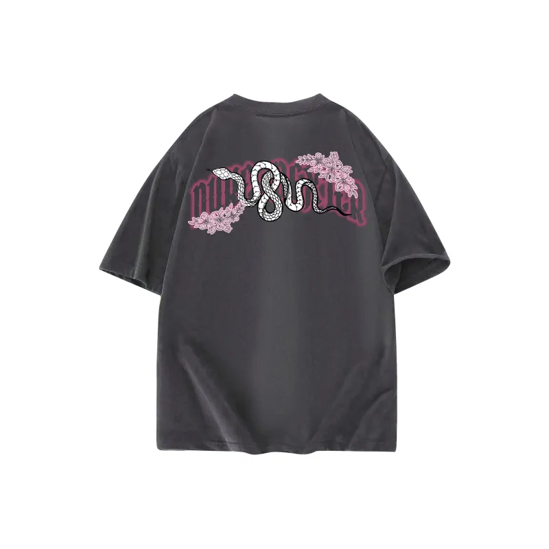 DUKE+DEXTER T Shirts Unisex-13