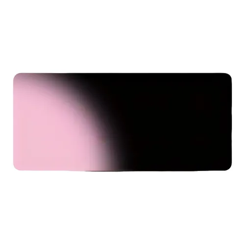 DANYIN Premium Gradient Black Pink Minimalist Extra Large Morandi Esports Office Keyboard Table Mats Mouse Pads