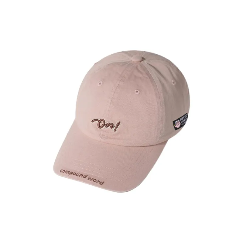 POPEYE Cotton Baseball Caps Unisex-4