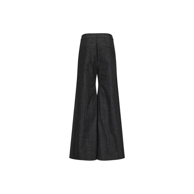 RUOHAN Jeans Women's Stones-1
