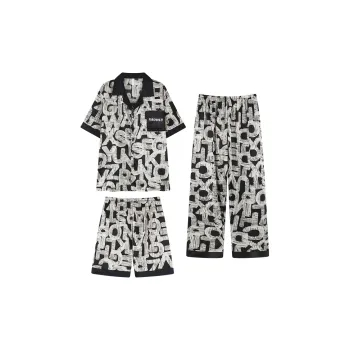Good fortune Men Pajama Sets