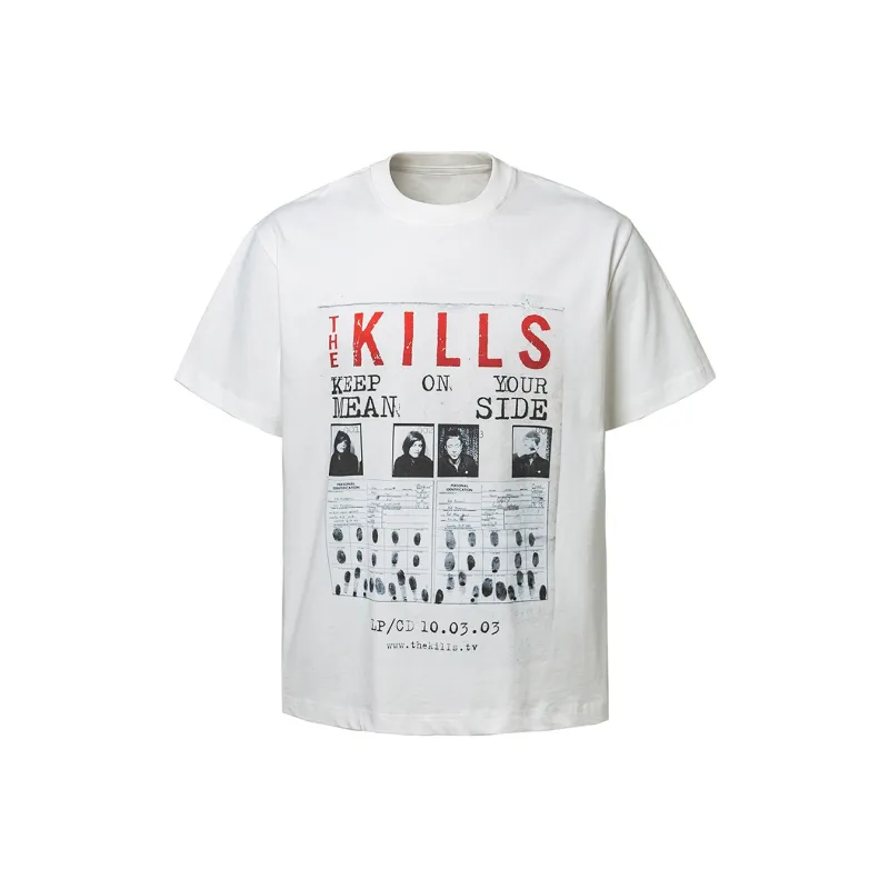 ULTRA QUATTRO T-Shirts Unisex-5