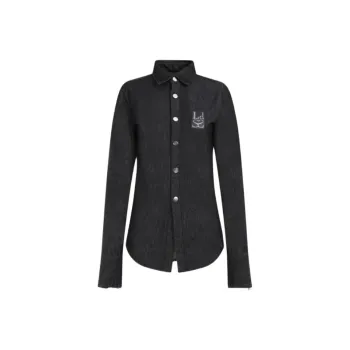 Ludovic De Saint Sernin Shirt Women's Gray