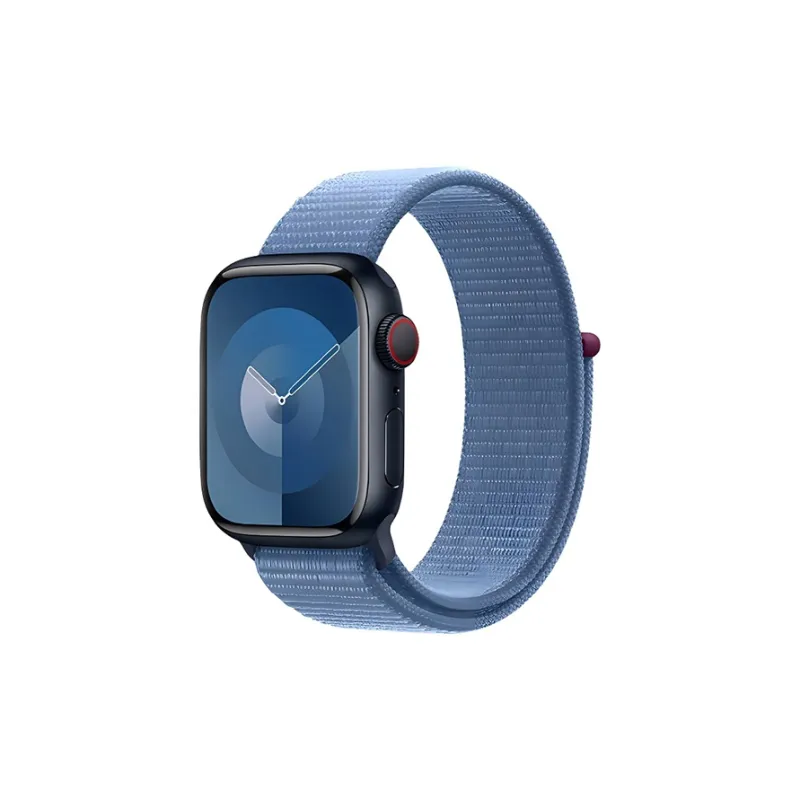 KVZUVUU Apple Compatibility Watch Band 287mm Nylon Material-8