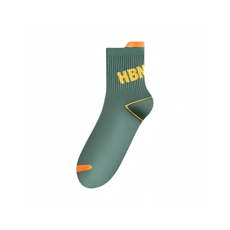 Gentle Welcome Basketball Socks Men's 1 Pack-5