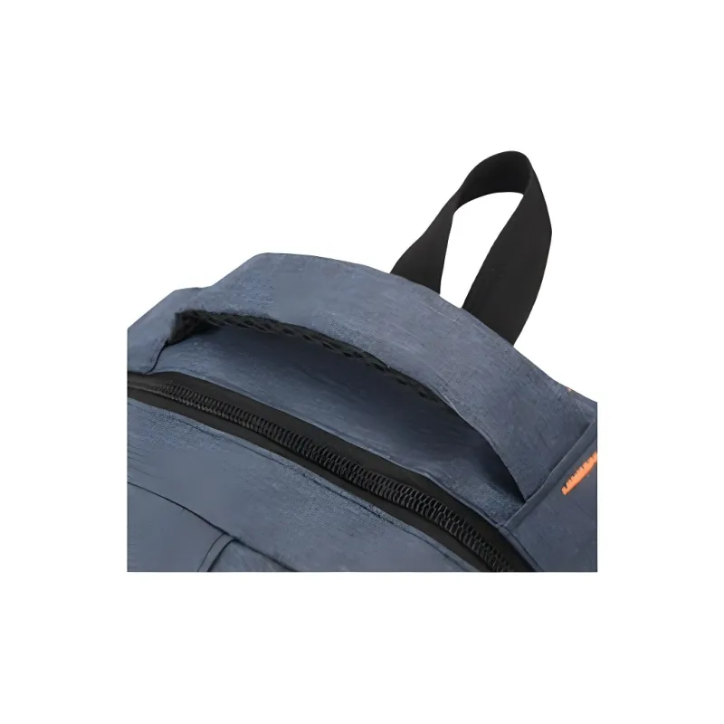 H YXIANG Waterproof Fabric Backpack Unisex Multicolor-4