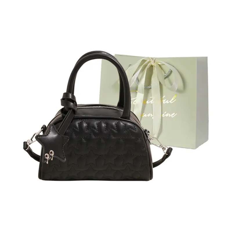 JIANGLIDA PU Handbag Women's White/Blue/Gold/Black-12