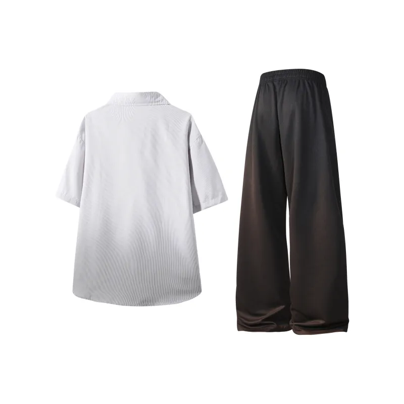 Supremo Cat Shirt Matching Set Unisex-27
