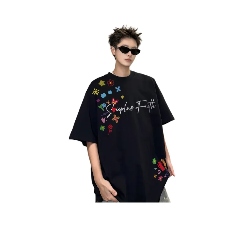 SOIE T Shirts Unisex-2