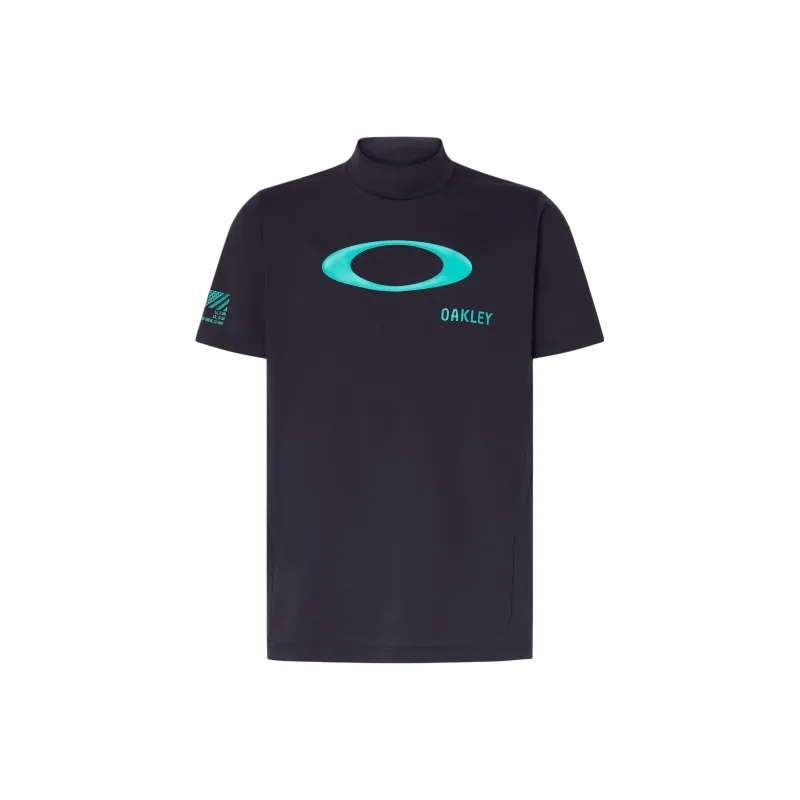 Oakley Ellipse T Shirt Men's Dark Blue-0