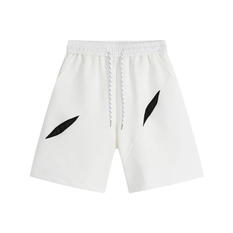 BRYAN JIMENEZ Casual Shorts Unisex-7