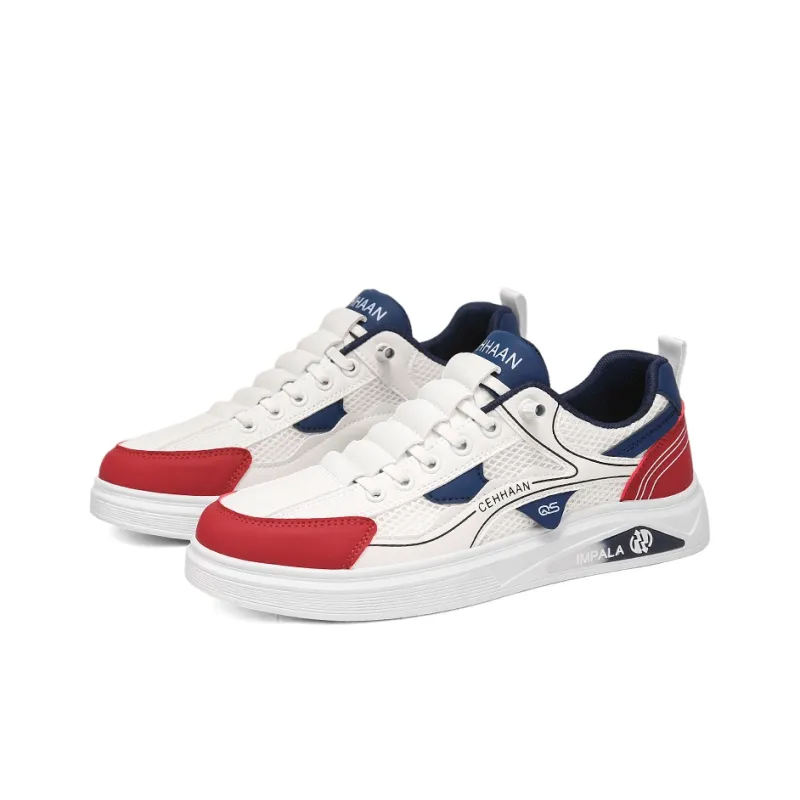 Sportful Abrasion Resistant, Lightweight, And Breathable Low Top Skateboard Shoes Men's-9