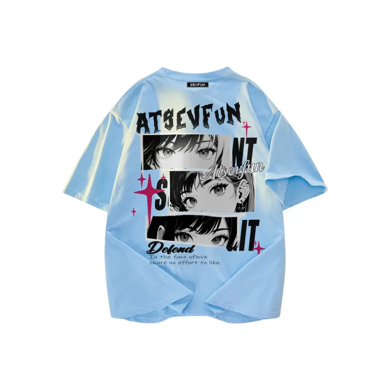 7 SEVFUN T-Shirts Unisex-17