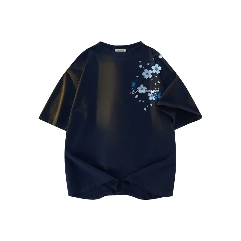 Budding Bear T-Shirts Unisex-10