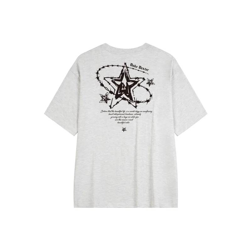 DUKE+DEXTER T Shirts Unisex-8