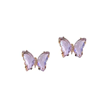 VERENA REINE Copper Clip On Earrings Women's