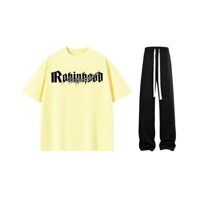ROBINHOOD Casual Sportswear Unisex-16