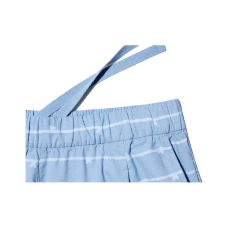 UNIQLO x BUAISOU X , BUAISOU X Disney, Collaboration Casual Shorts Women's Blue-1
