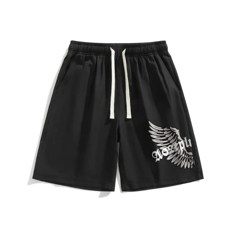 A02 Casual Shorts Unisex-0