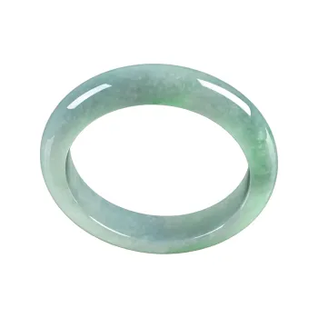 PUPAN Ice Glutinous Jadeite Bangles Women's