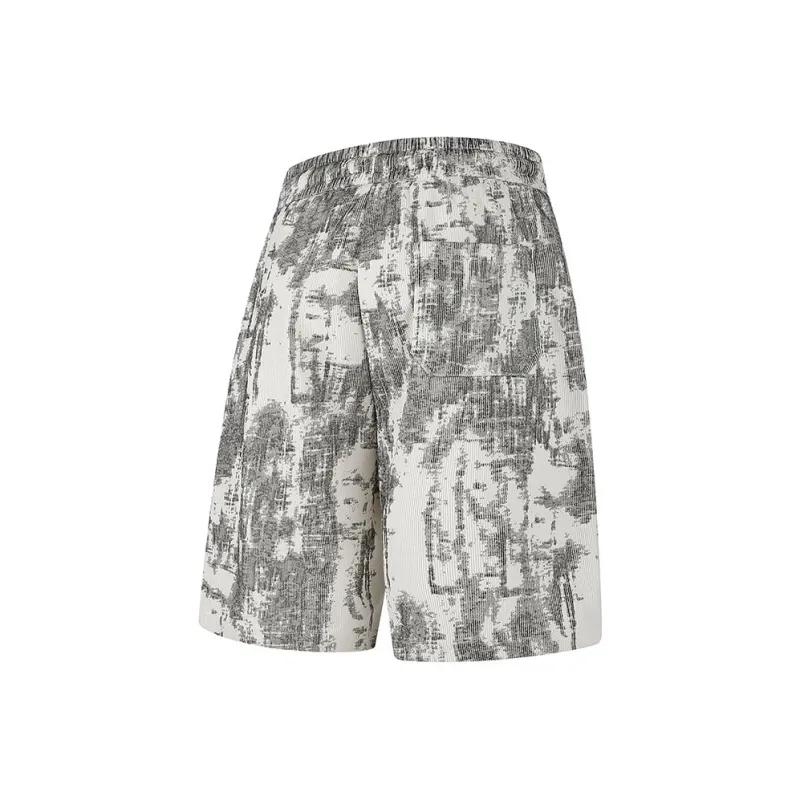 RED DRAGONFLY Casual Shorts Unisex-1