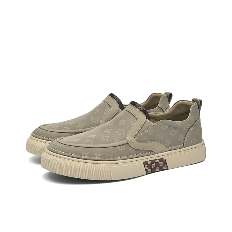 SEPTWOLVES Low Top Skateboard Shoes Men's-10