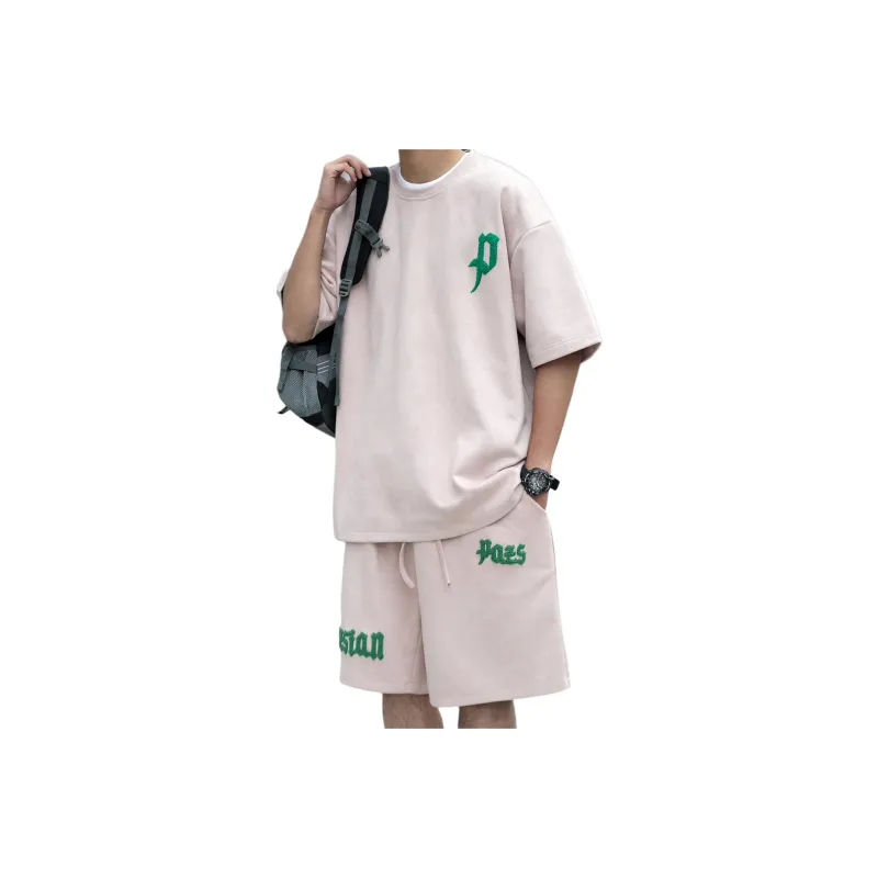 Fakeyoung Casual Sportswear Unisex-8