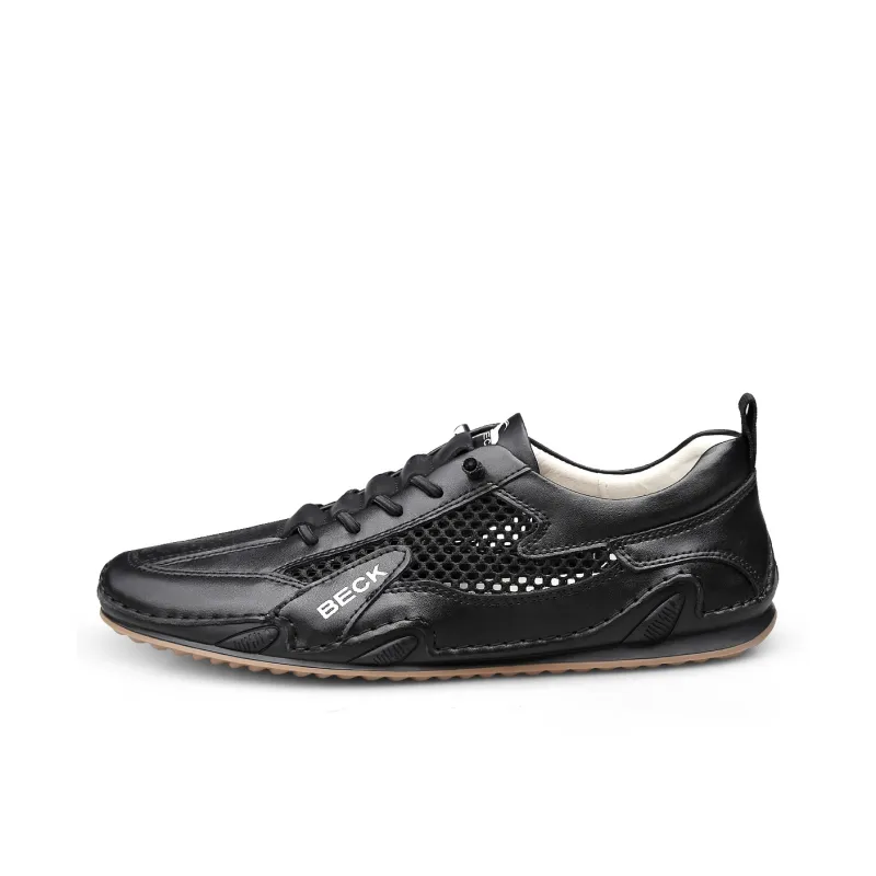 BECK Slip Resistant, Abrasion Resistant, Breathable Low Top Casual Shoes Unisex-31