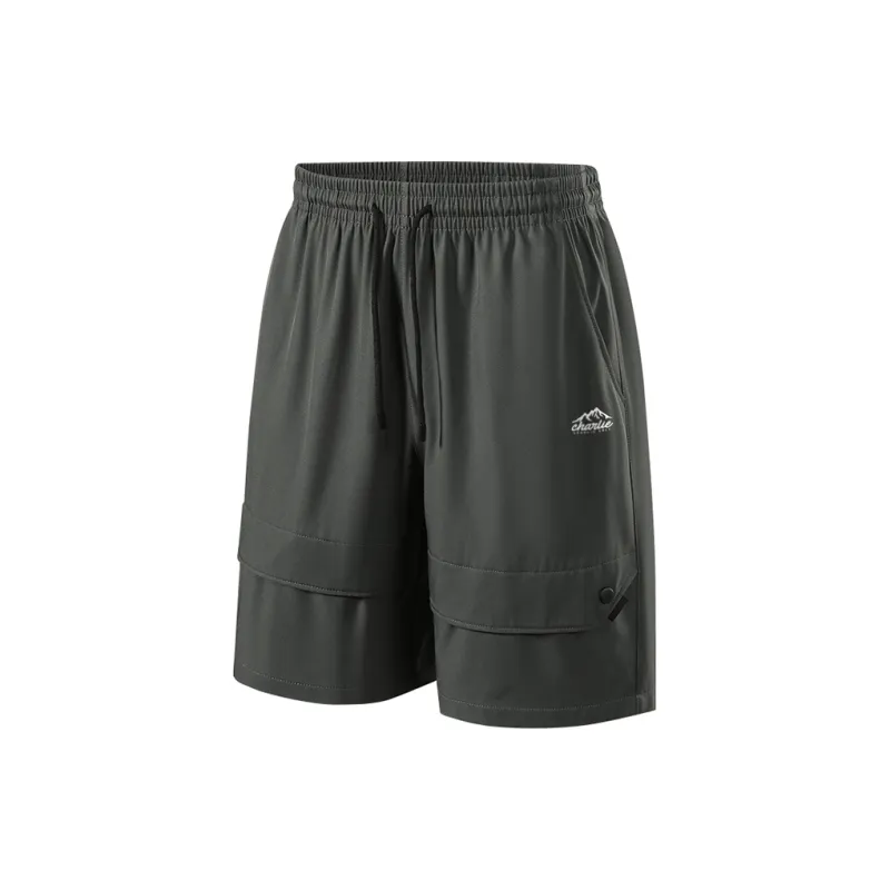 CHARLIE GOLF Casual Shorts Unisex-11