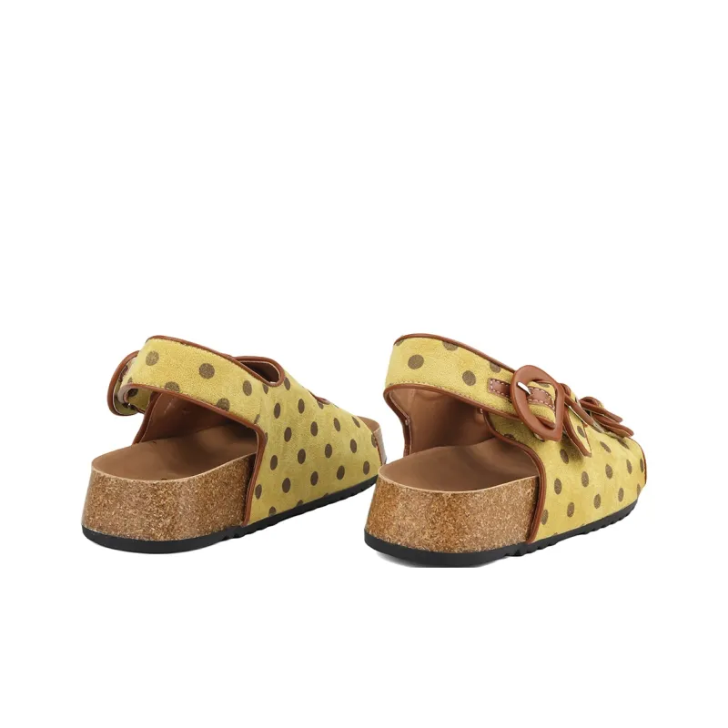 Y6T One Strap Sandals Women's-3
