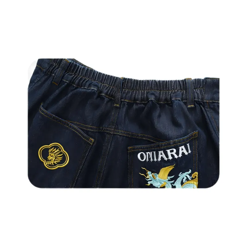 ONIARAI Jeans Men Denim Blue-3