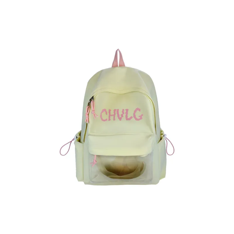 YUANTUZHE Oxford Backpack Women's Multicolor-4